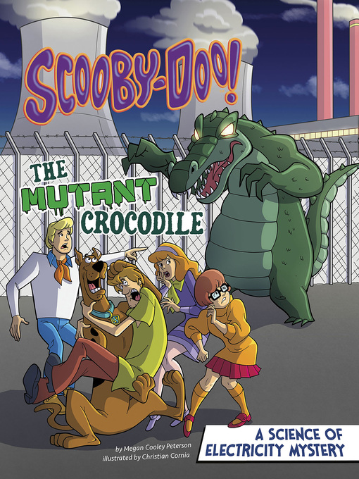 Title details for Scooby-Doo! a Science of Electricity Mystery by Megan Cooley Peterson - Available